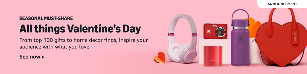 Valentine Day deals 2026